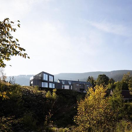 Penzion Kolovna Hynčice pod Sušinou Exterior foto
