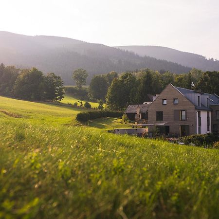 Penzion Kolovna Hynčice pod Sušinou Exterior foto