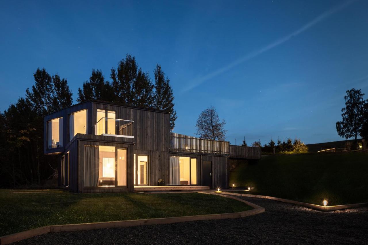 Penzion Kolovna Hynčice pod Sušinou Exterior foto
